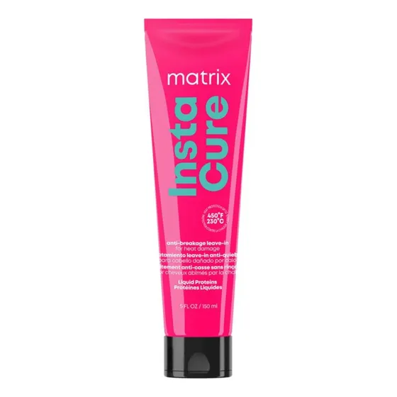 Tratamiento Anti-quiebre Sin Enjuague Matrix Instacure150ml