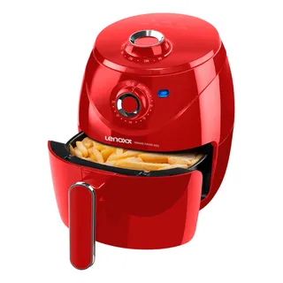 Fritadeira ElĂ©trica Sem Ăleo Airfryer Antiaderente 4l 110v Fritadeira ElĂ©trica Sem Ăleo Airfryer Antiaderente 4l 110v