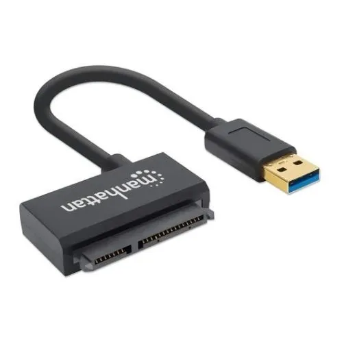 Manhattan Adaptador Usb Superspeed 3.0 A Sata 2.5 130424