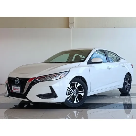 Nissan Sentra Sense Cvt