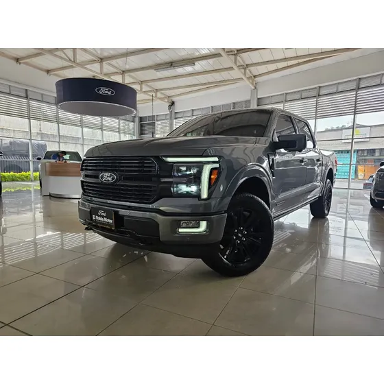 Ford F150 2026 Platinium Híbrida