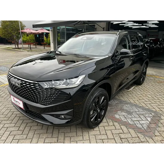 Gwm Haval H6 1.5 Hev Premium E-traction