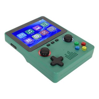 Joystick De Console De Jogo PortĂĄtil 3d Duplo PĂŁo De 3,5 Polegadas Joystick De Console De Jogo PortĂĄtil 3d Duplo PĂŁo De 3,5 Polegadas