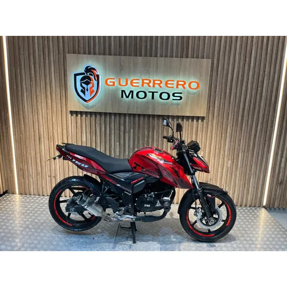 Tvs Apache Rtr 160 2022