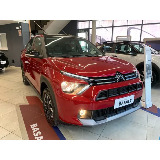 Citroën Basalt 1.0 T200 Shine Cvt