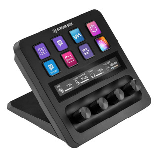 Elgato Usb-c Stream Deck +, Mezclador De Audio, Conso... Elgato Usb-c Stream Deck +, Mezclador De Audio, Conso...