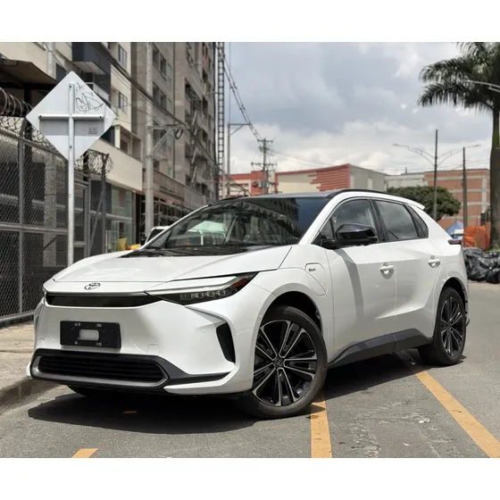 Toyota Bz4x 2025 Full Version