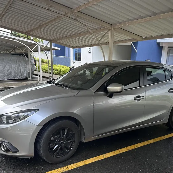 Mazda Mazda 3 2016 2.0 Sport Touring