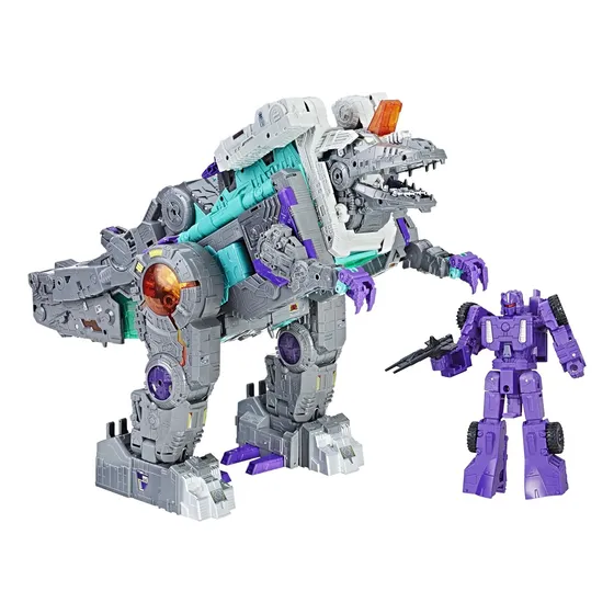 Transformers Generations Titans Return, Trypticon