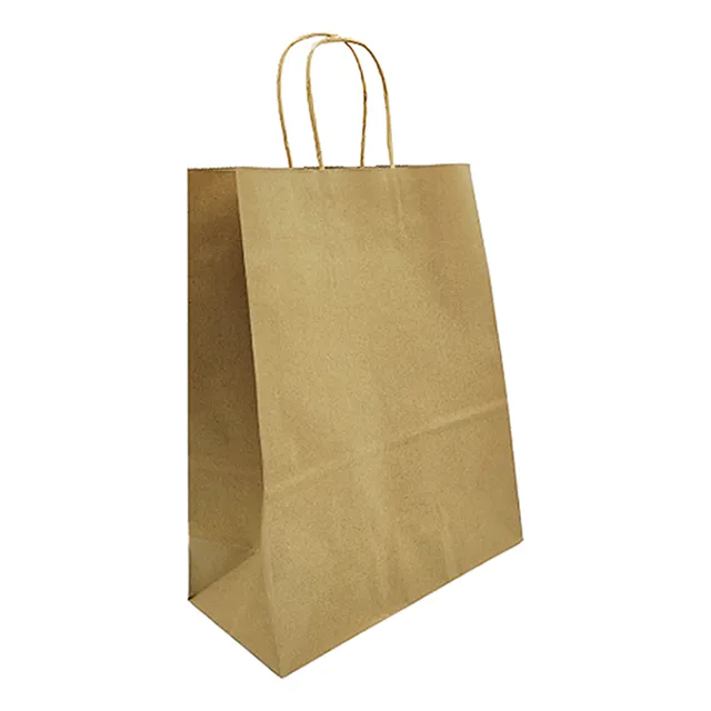Bolsa De Papel 26x22 - Pack X12