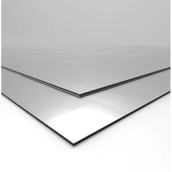 Chapa Aluminio Lisa 10mm X 1070mm X 2000mm