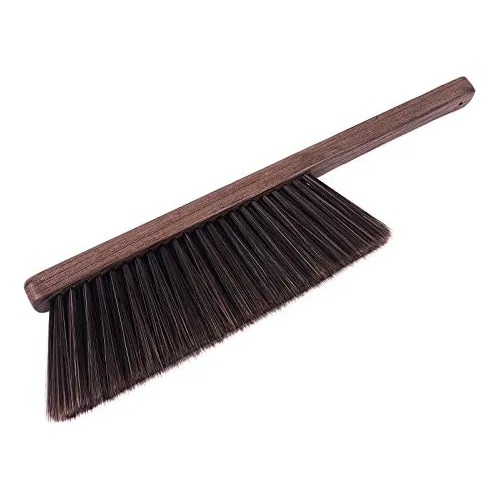 Cepillos De Limpieza De Escoba De Mano Cerdas Suaves Li...