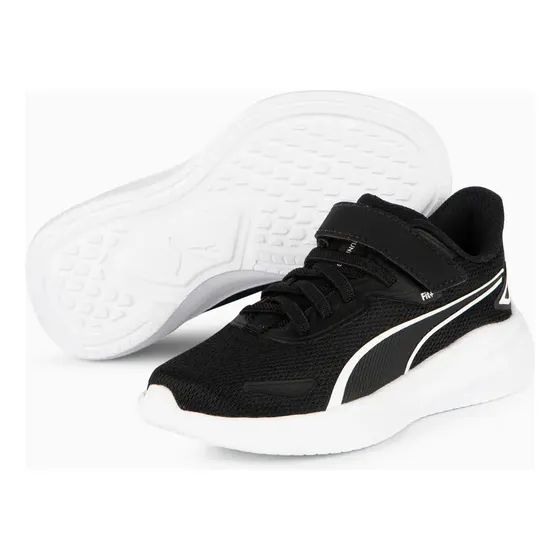 Zapatilla Puma Skyrocket Ac+ Ps Negro Niño