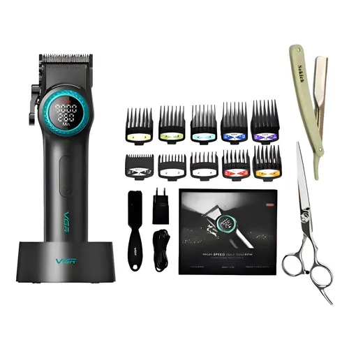 Máquina de Corte BaByliss Pro FX870G Dourada Profissional sem Fio