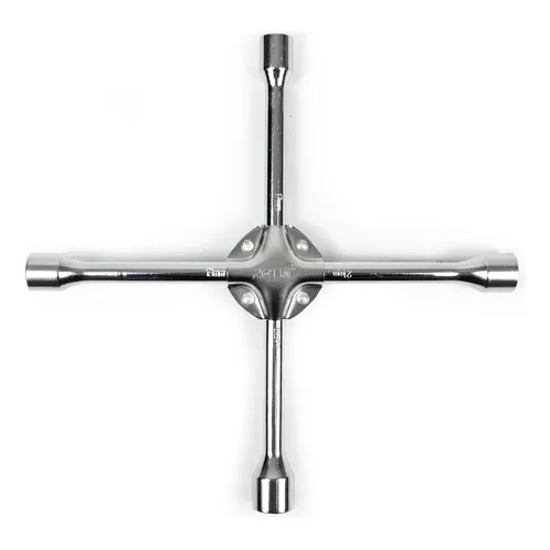 Chave Cruz De 3 Bocas - 17 X 19 X 21mm - 1 Espátula | MercadoLivre