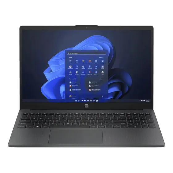 Laptop Hp 250 G10 9s8u5la 15.6, Core I7-1355u 64gb Ssd 2tb Color Negro