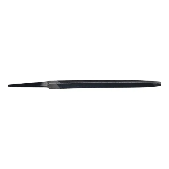 Lima Para Afilar Serrucho Regular Taper 175mm   Vallorbe