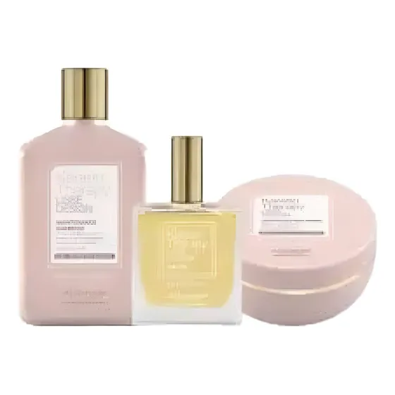 Alfaparf Keratin Therapy - Shampoo 250ml Oil 50ml Mask 200ml