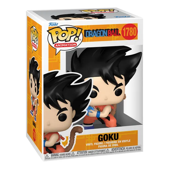 Funko Pop Goku #1780 Dragon Ball