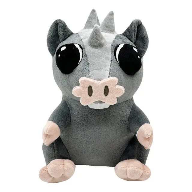 Rato Porco Escape From The Gate (brinquedo De Pelúcia)