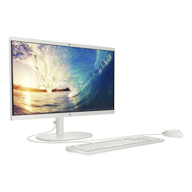 Hp All In One 22-dg0005la Intel Celeron N100 8gb 256gb 21,45