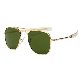 Gafas De Sol American Optical De Lujo Lente De Cristal Ao Gafas De Sol American Optical De Lujo Lente De Cristal Ao