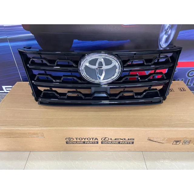 Parrilla Fortuner Dubai 2020-2024