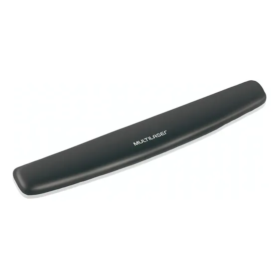 Apoya Muñeca Gel Multilaser Color Negro