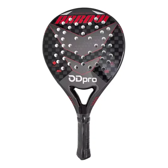 Paleta De Padel Odpro Arrow Red