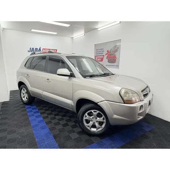 Hyundai Tucson Tucson Gls 2.0 16v (aut)