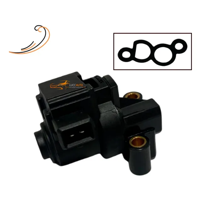 Motor De Passo Com Junta Emp336 Vectra 2.0 8v Mpfi 97 A 05