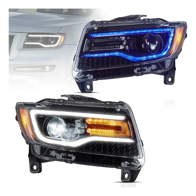 Faro Jeep Gran Cherokee 2011-2013 Par