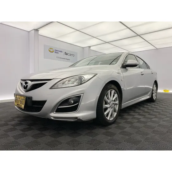 Mazda 6 2.5 L5na1