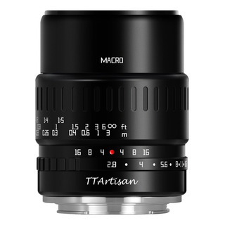 Lente De Foco Manual Ttartisan 40mm F2.8 Para CĂąmera Fuji X Lente De Foco Manual Ttartisan 40mm F2.8 Para CĂąmera Fuji X