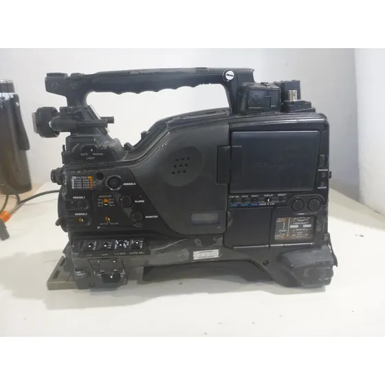 Sony Pdw F800 Xdcam Hd Professional 