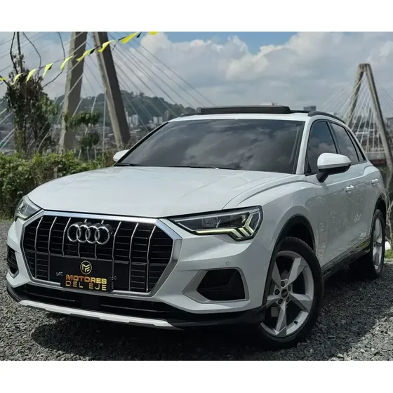 Audi Q3 2022 1.4 Turbo At