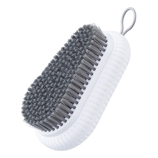 Cepillo De Dedo Cepillo Para Uñas Con Agarre Cómodo Y Bordes Cepillo De Dedo Cepillo Para Uñas Con Agarre Cómodo Y Bordes
