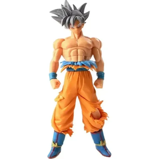 // Boneco Dragon Ball Goku Ultra Instinto Superior