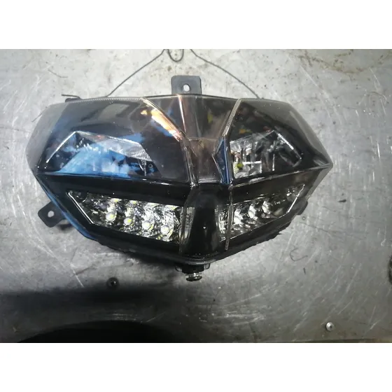 Faro Benelli Trk 502 2019 2020