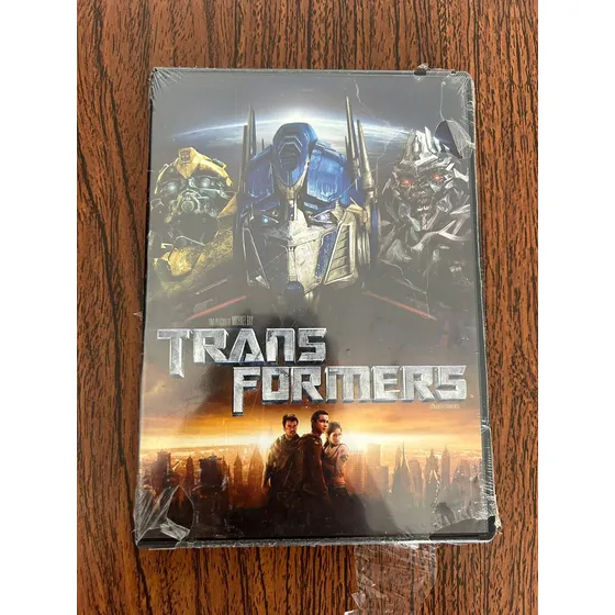 Película -  Transformers - Dvd