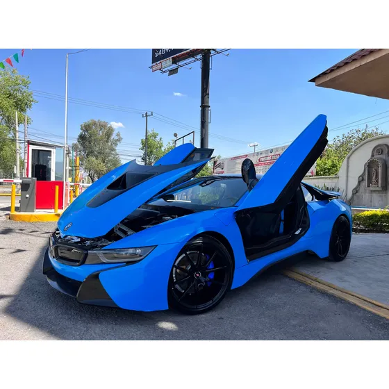 Bmw I8 1.5 Pure Impulse At