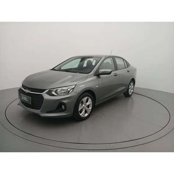 Chevrolet Onix 1.0 Turbo Flex Ltz Automático