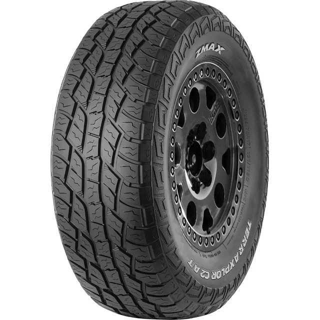 Llantas Zmax Terra Xplorer C2 A/t 255/60 R18 112t