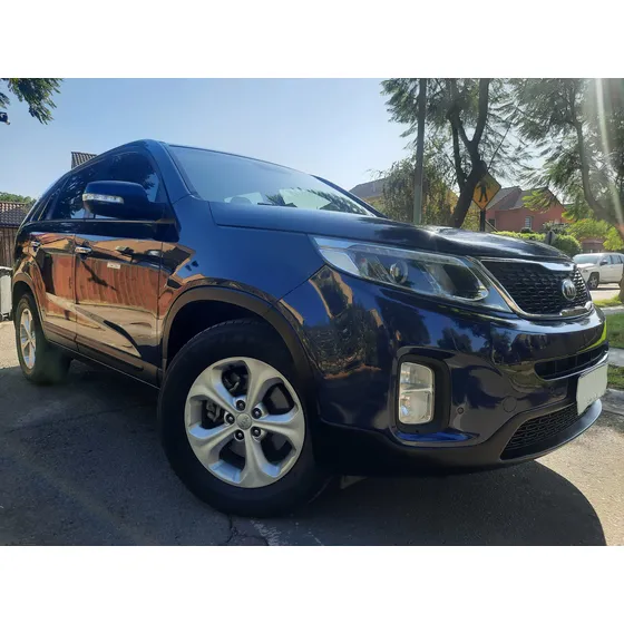 Kia Sorento Ex 2.4 At