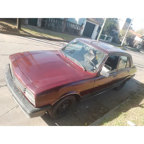 Peugeot 504 2.0 Xs Tc Aa Dh