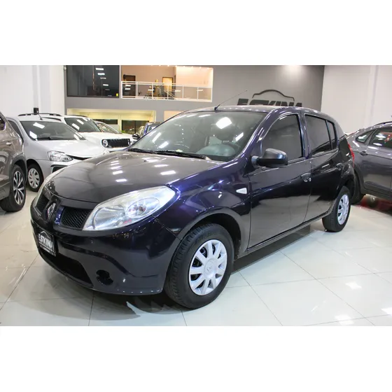 Renault Sandero 1.6 Confort
