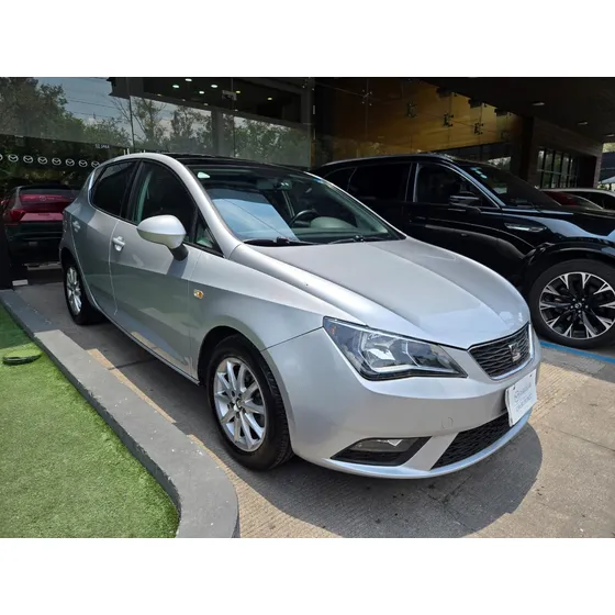 Seat Ibiza 1.6 Style 5p Mt