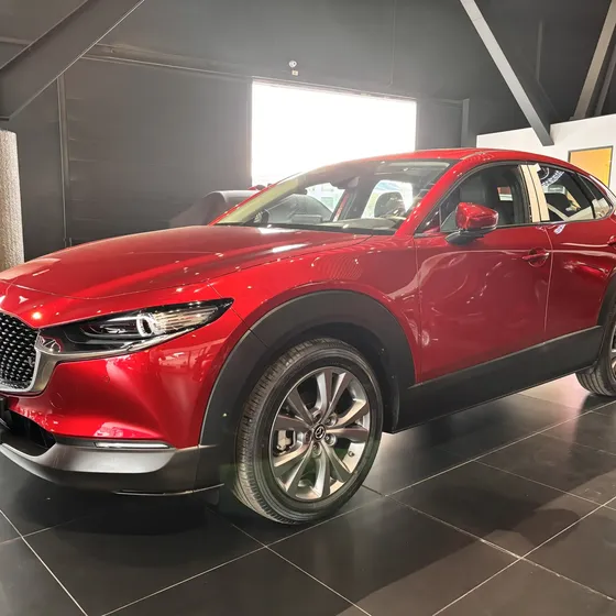 Mazda Cx-30 2027 Grand Touring Lx Mhev