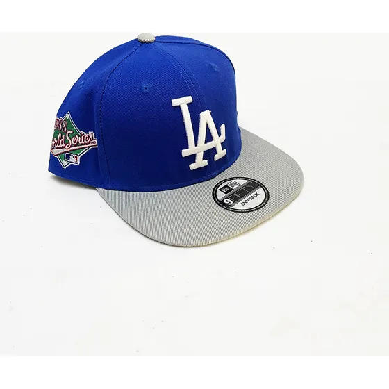 Gorras New Era Mlb Planas Ajustables (tienda)