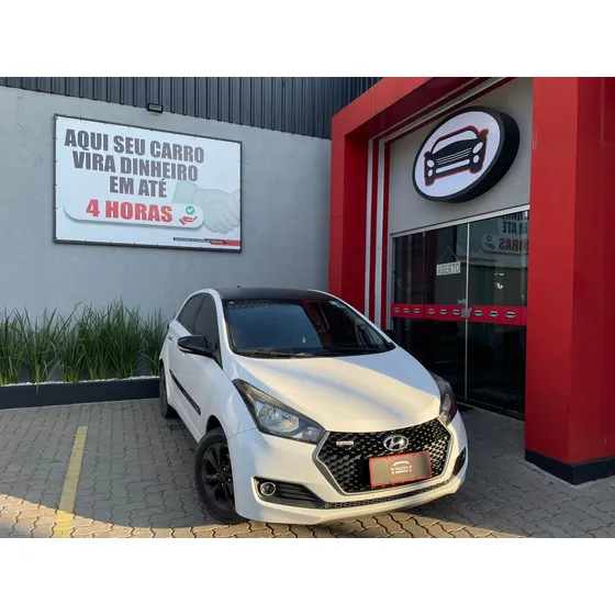 Hyundai Hb20 1.6 R-spec Flex 5p